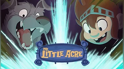 The Little Acre key Steam Global Region free +