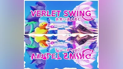 Verlet Swing (Steam Key/Region Free)