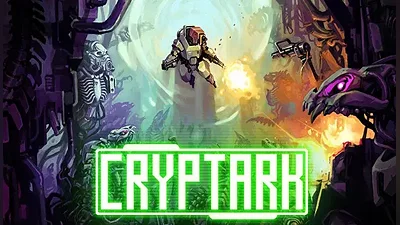 CRYPTARK Steam key Global Worldwide Region free + RU/CIS