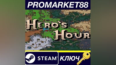 Hero's Hour Steam Key EUROPE