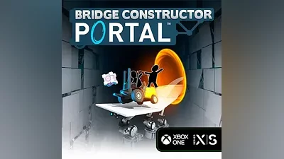 KEY Bridge Constructor Portal Xbox Series X|S, Xbox One