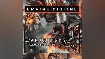 Darksiders Warmastered Edition / Steam Key / Russia