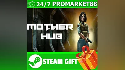 ALL COUNTRIES Mother Hub STEAM GIFT