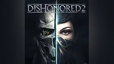 DISHONORED 2 (STEAM/RU/UA-CIS) KEY