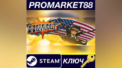Agent Awesome PC Steam Key GLOBAL (NO TR)