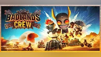 Steam gift Russia - Badlands Crew | AUTODELIVERY