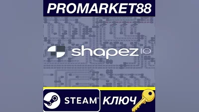 shapez EU PC Steam Key EUROPE