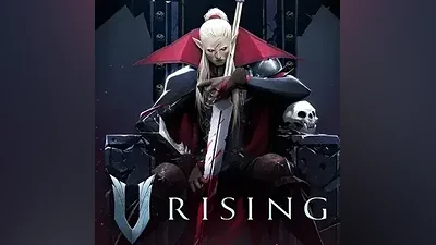V RISING STEAM KEY