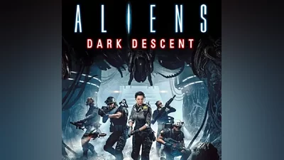 ALIENS: DARK DESCENT STEAM KEY