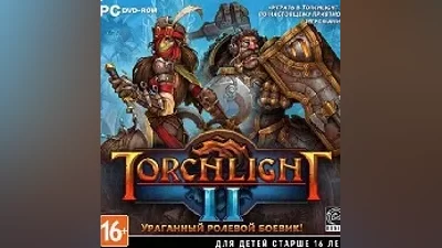 Torchlight II/The Steam Key/Russian Federation + CIS