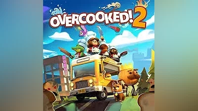 Overcooked! 2 (STEAM/RU/UA-CIS) KEY