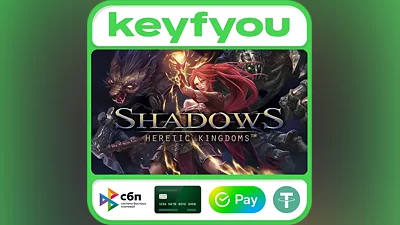 Shadows: Heretic Kingdoms / STEAM KEY