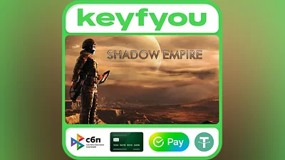 Shadow Empire / STEAM KEY