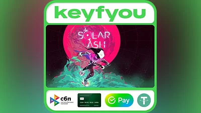 Solar Ash / STEAM KEY