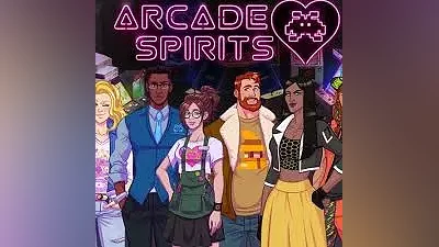 Arcade Spirits Steam key Global Region free + RU/CIS Worldwide