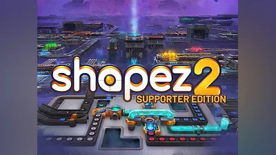Shapez 2 Supporter Edition/The Steam Key/Russian Federation + CIS