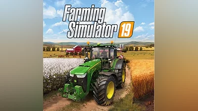 FARMING SIMULATOR 19 STEAM KEY