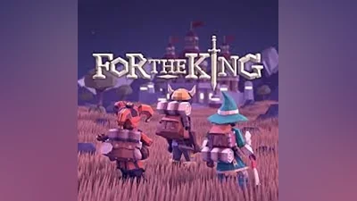 FOR THE KING (STEAM/RU-CIS) KEY