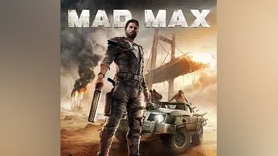 MAD MAX (STEAM/RU/UA-CIS) KEY