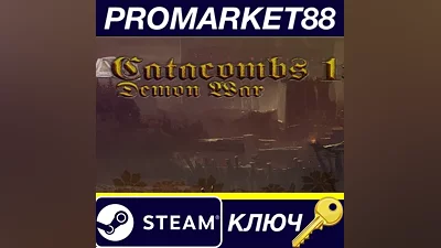 Catacombs 1: Demon War PC Steam Key GLOBAL (NO TR)