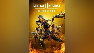 Mortal Kombat 11 ULTIMATE Steam Key RU+CIS EXCEPT UK
