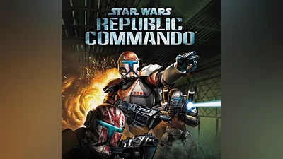 STAR WARS Republic Commando Steam Key RU+CIS