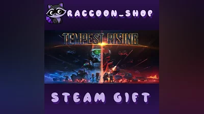 Tempest Rising * STEAM RUSSIA