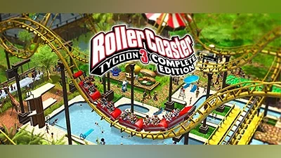 RollerCoaster Tycoon 3: Complete Edition Steam key RU/CIS