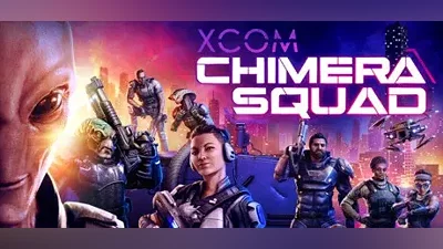 XCOM: Chimera Squad key Steam Global Region free RU/CIS