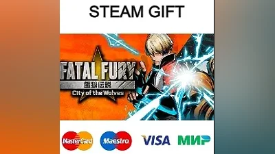 FATAL FURY:City of the Wolves|steam RU/UA/KZ/The CNG