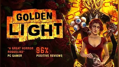 Golden Light / Steam KEY / RU+GLOBAL