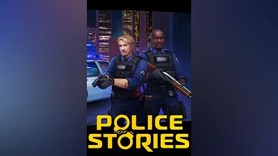 Police Stories/The Steam Key/Russian Federation + World