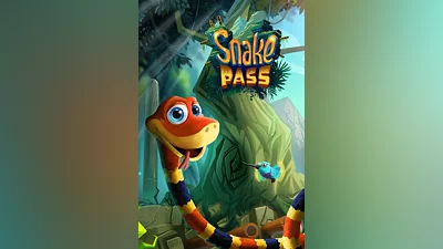 Snake Pass / Steam KEY / RU+CIS