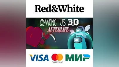 Among Us 3D * STEAM RU*KZ*UA*CIS AUTODELIVERY