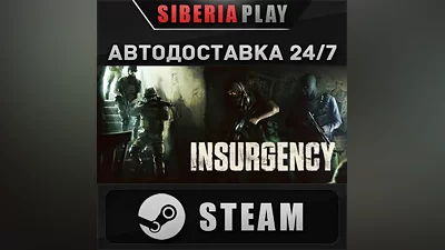 Insurgency STEAM AUTO RU/UA/KZ/CIS