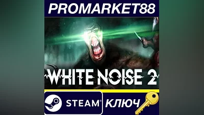 White Noise 2 EU PC Steam Key EUROPE