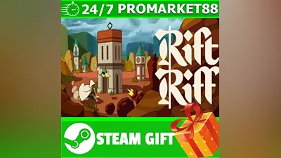 ALL COUNTRIES Rift Riff STEAM GIFT
