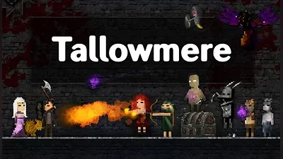 Tallowmere Steam key Global Region free + RU/CIS Worldwide