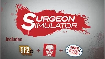 Surgeon Simulator STEAM GIFT ROW + GLOBAL REG FREE