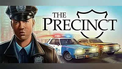 Steam gift Russia - The Precinct | AUTODELIVERY