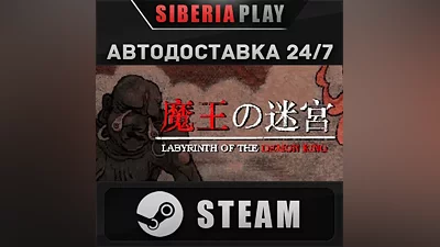 Labyrinth Of The Demon King STEAM AUTO RU/UA/KZ/CIS
