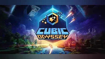 Steam gift Russia - Cubic Odyssey | AUTODELIVERY