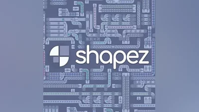 SHAPEZ + SHAPEZ- PUZZLE DLC BUNDLE STEAM KEY