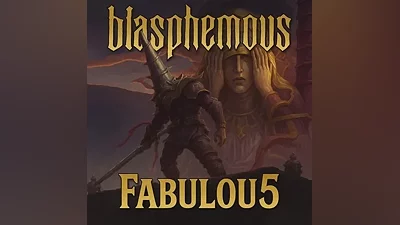 Blasphemous (STEAM/RU/UA-CIS) KEY