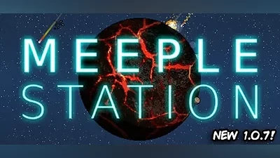 Meeple Station key Steam Global Region free