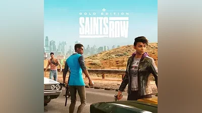 Saints Row - Gold Edition (Steam key | RU+CIS)