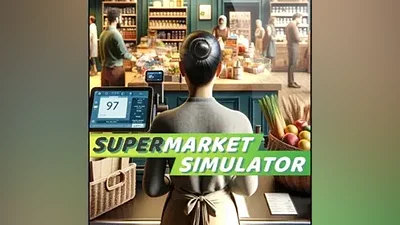 SUPERMARKET SIMULATOR STEAM KEY