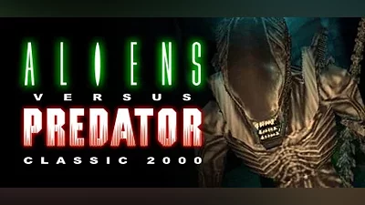Aliens VS Predator Classic 2000 Steam key Global Worldwide Region free + RU/CIS