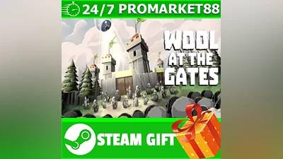 ALL COUNTRIES Wool at the Gates STEAM GIFT