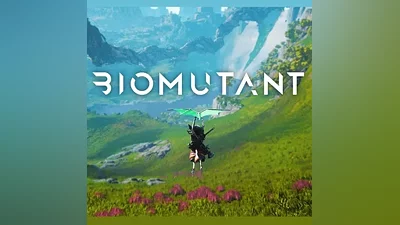BIOMUTANT (STEAM/RU/UA-CIS) KEY